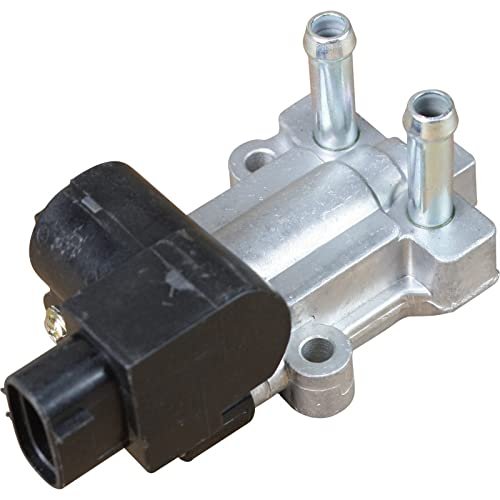 Idle Air Control Valve Iac261 For 2001 To 2004 Honda Civic 1 7l L4 Stainless Steel Motor