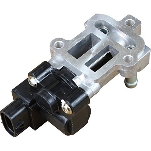 Idle Air Control Valve Iac261 For 2001 To 2004 Honda Civic 1 7l L4 Stainless Steel Motor