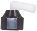Shurflo 244-3916 1 2 Fpt X 3 8 Barb Elbow Swivel 
