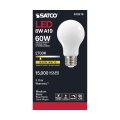 Satco 24 Pack Dimmable Led Filament Lamps S12419 High Lumens 8 2 Watt A19 Soft White Medium Base 2700k 90 Cri 120 Volt For Use