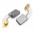 2 Pcs 15mm X 11mm 5mm Generic Motor Carbon Brushes Replacement 