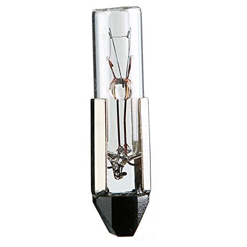 Ocsparts 12psb Light Bulb 12 Volts 0 17 Amps Pack Of 10