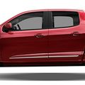 Dawn Enterprises Lcm-coca-cc-4243-6667 Lower Chrome Molding For Chevrolet Colorado Gmc Canyon 