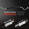 A-premium A C Discharge Line Hose Assembly Compatible With Dodge Challenger 2015-2021 Charger 2014-2021 Chrysler 300 V6 3 6l