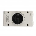 Pv Solar Isolator Ip66 Good Heat Dissipation Dc Switch 1000v Fast Switching For Power Generation System