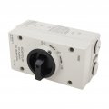 Pv Solar Isolator Ip66 Good Heat Dissipation Dc Switch 1000v Fast Switching For Power Generation System