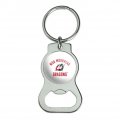 Graphics More Minnesota State University Moorhead Dragons Keychain With Bottle Cap Opener