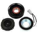 Air Conditioning Compressor Clutch For Chevrolet Colorado Gmc Canyon Hummer H3 H3t And Isuzu 280 290 350 I 370 Part Number 