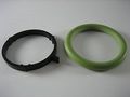 02-05 Land Rover Freelander Upper Plenum Intake Manifold Gasket Set By Allmakes 4x4 