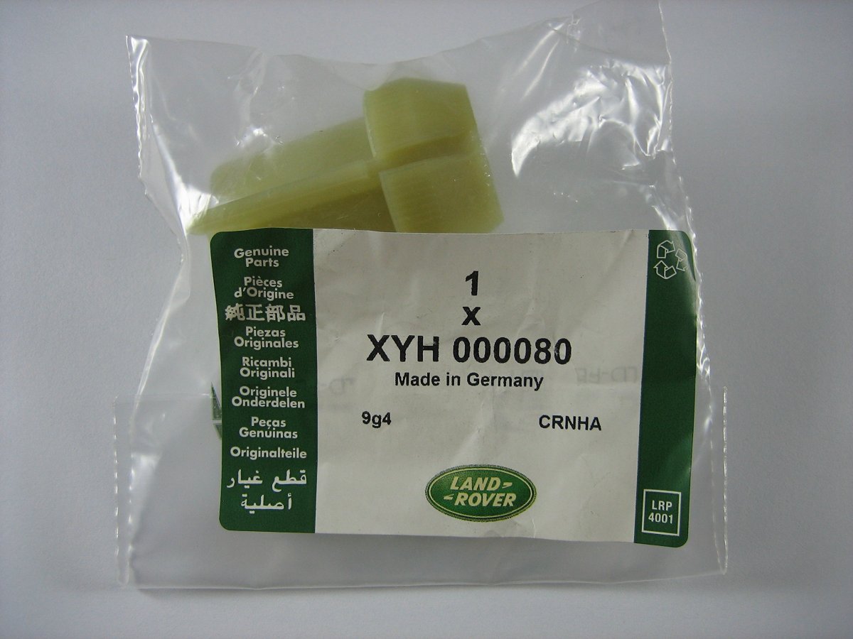 Front Turn Signal Lamp Locking Nut For 2003 2005 Range Rover Fits Left And Right Side Xyh000080