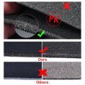 Uxcell Universal Black Bucket Seat Cover Protector Pad For Auto Car Suv