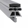 Kolpak 22515-1075 Magnetic Left Hand Door Gaskets 3-sided For Freezers Coolers Refrigerators 32-1 2 X 77 