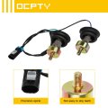 2 Pcs Knock Sensors With Harness Kit 12575869 12601822 Fit For Cadillac Cts Escalade Esv Ext Chevy Camaro Corvette Express 1500