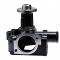 Solarhome Water Pump 8-972541481 For Isuzu 4le1 4le2 Engine Zx55ur Zax55 Cx75 Excavator