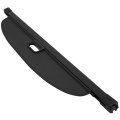 Rear Trunk Cargo Cover For 2015-2019 Fit Land Rover Discovery Sport Retractable Car Privacy Shield Anti-peeking Design Enhanced 