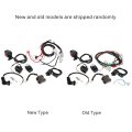 Electric Wiring Harness Wire Cdi Assembly Accessory Loom Ignition Coil Plug Rebuild Kit For Atv Quad Bike