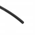 Uxcell Nylon Line Hose Tube 2 5mm 09 Id X 4mm 0 15 Od 3 Meter Pa6 Pneumatic Air Brake Tubing For Fluid Transfer Black
