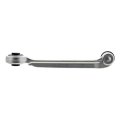 Audi S4 2004 05 06 07 08 2009 Control Arm And Ball Joint Aluminum Black Grooved Stud Rubber Bushing Silver 