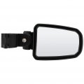 Aintier Black Side Racing Mirror Compatible With 2017 2018 2019 2020 2021 For Can Am Maverick X3 Accessories View Mirrors Abs