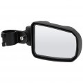 Aintier Black Side Racing Mirror Compatible With 2017 2018 2019 2020 2021 For Can Am Maverick X3 Accessories View Mirrors Abs