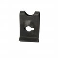 Uxcell 20pcs Fit M4 St4 2 Screw 65mn Steel Speed Fastener U Nut Black 17mm X 11mm