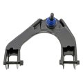Front Control Arm And Ball Joint For Plymouth Breeze 1996 1997 1998 1999 2000 Sintered Metal Bearing Blue Boot Press In 