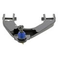 Front Control Arm And Ball Joint For Plymouth Breeze 1996 1997 1998 1999 2000 Sintered Metal Bearing Blue Boot Press In