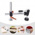 Table Saw Presser Woodworking Manual Clamp Precision Sliding Panel Eccentric Press Metalworking Tool For
