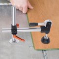 Table Saw Presser Woodworking Manual Clamp Precision Sliding Panel Eccentric Press Metalworking Tool For