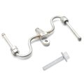 Saihisday 12618336 Fuel Rail Crossover Tube Replacement For Cadillac Escalade 2015 2016 2017 2018 2019 2020 Chevrolet Camaro 