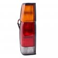 Epic Lighting Oe Style Replacement Rear Brake Tail Light Assembly For Nissan 1986-1997 Pickup Ni2800103 B655501g00 Left Driver 