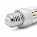 25w Led Corn Bulbs E26 E27 Base 85-265v 6500k Cool White Light Indoor Energy Saving 2100 Lumen For Living Room Bathroom Pack Of