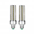 25w Led Corn Bulbs E26 E27 Base 85-265v 6500k Cool White Light Indoor Energy Saving 2100 Lumen For Living Room Bathroom Pack Of