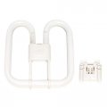 Ge Lighting 22180 Energy Smart 2d Cfl 28-watt 2050-lumen Light Bulb With Gr10q-4 Base 1-pack 