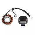 Tcmt Rectifier Ignition Magneto Stator Coil For Yamaha Yzf R1 R1m 2015-2024 R1s 2016-2018 Replace 2cr-81960-00-00