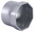 1940 4 125 In 8 Point Wheel Bearing Locknut Socket 0 75 Drive Alloy Steel Automotive Tool 