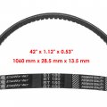 Caltric Clutch Drive Belt 1060x28 5x13 5mm Ezgo 72054g01