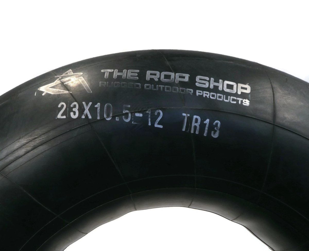 The Rop Shop Tire Inner Tube 23x10 5-12 With Tr13 Straight Stem For Raisman Part
