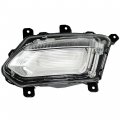 Waltyotur Fog Light Left Side Replacement For 2016 2017 Chevy Equinox Acfs14550cl Running