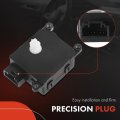 A-premium Hvac Heater Blend Door Actuator Replacement For Mazda 6 2009-2013 Temperature Main