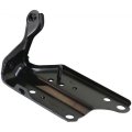 Front Bumper Bracket For Toyota Camry 2015 2016 2017 Driver Side Fender Black Steel Replacement 5383606080 And To1244107 