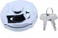 Solarhome Fuel Tank Cap With 2 Keys 15521-00500 15521-01200 1552101200 Compatible Ihi Excavator And Construction Machinery