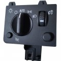 Switchdoctor Headlight Dimmer Switch For 2004-2012 Gmc Canyon And Chevrolet Colorado 