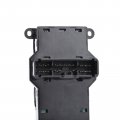 A-premium Power Window Switch Compatible With Honda Fit 2007-2008 Hatchback Front Driver Side