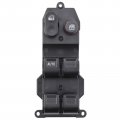 A-premium Power Window Switch Compatible With Honda Fit 2007-2008 Hatchback Front Driver Side
