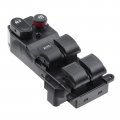 A-premium Power Window Switch Compatible With Honda Fit 2007-2008 Hatchback Front Driver Side