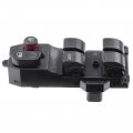 A-premium Power Window Switch Compatible With Honda Fit 2007-2008 Hatchback Front Driver Side