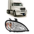 Hecasa Right Headlight W Bulb For 2004-2017 Freightliner Columbia Models Replacement A0651041001 A0675737005 Headlamp Assembly 