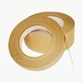 Jvcc Tr-2x Adhesive Transfer Tape 1 In X 60 Yds Clear On Brown Liner 