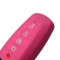 Silicone Key Fob Cover For Ford F150 Mustang Explorer Expedition Escape Edge Bronco Transit Maverick And Lincoln Navigator